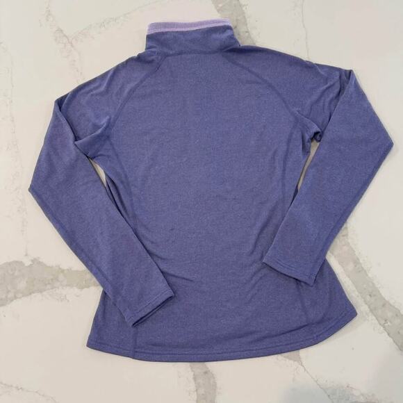 Patagonia R5 Regulator 1/2 Zip Pullover Purple Women's Small Gorpcore Athleisure - Picture 7 of 7